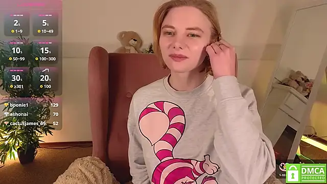 MirraBellanta 라이브 XXX 채팅