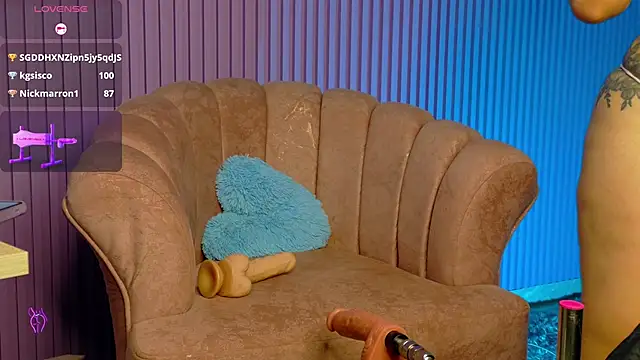 daleskassのライブXXXチャット