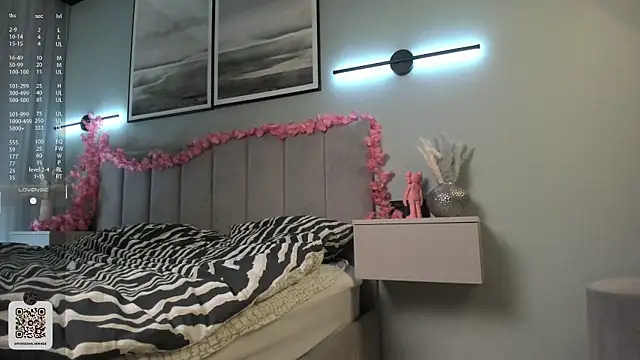 Show de webcam de LubaStadt