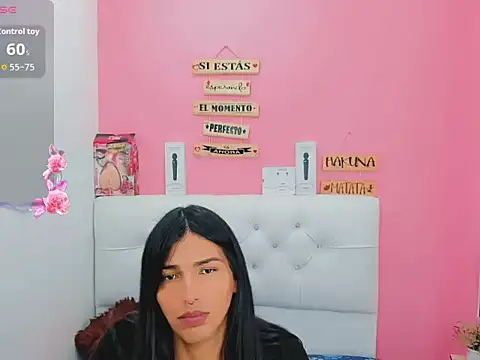 Webkamerová show xwetdreamsx