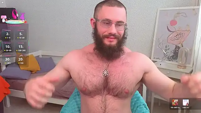 Chat XXX ao vivo de Ant_Power