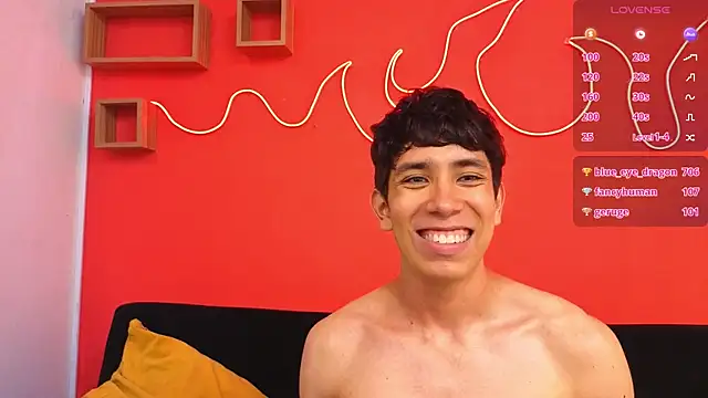 Neo_Twink 在線直播表演