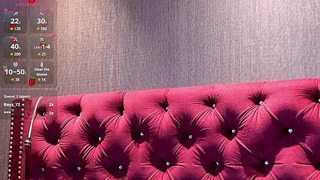 Shelly_bat 网络视讯表演