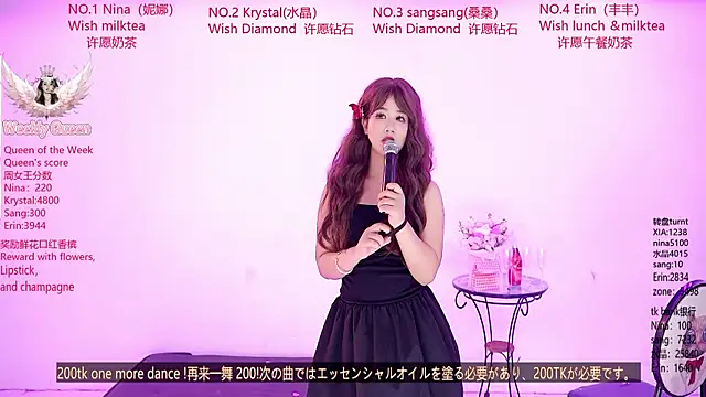 عرض كام NewStar101