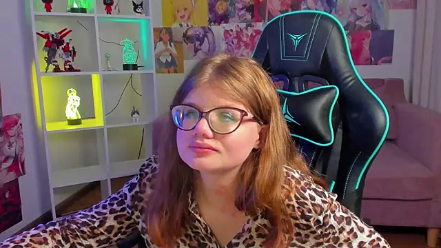 ChloeHalses Obrolan Langsung XXX