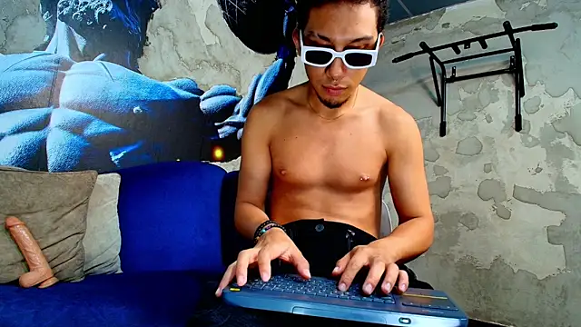 Show de webcam de enzo_soto