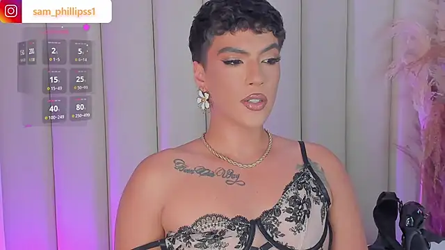 Chatroom XXX en direct de sam_phillipss