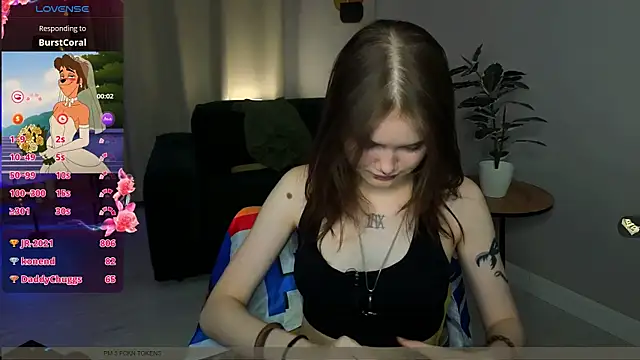 Dilara_xBabyのライブXXXチャット