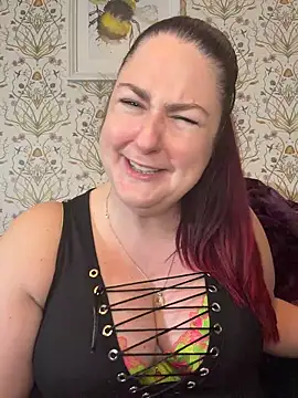 Show de Lacey-BBW na webcam