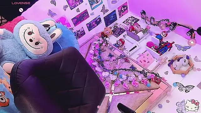 Gabii-Princees live XXX chat