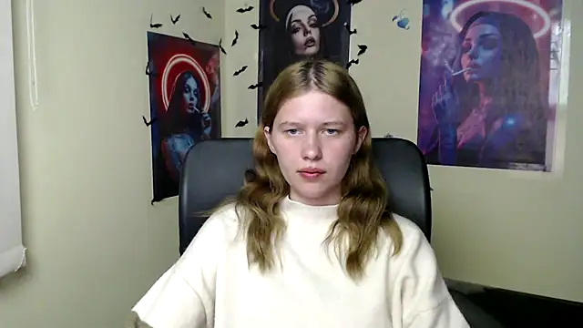 StellaCRL Chat XXX live