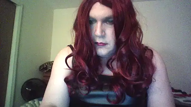 LyssaDragonshadow Webcam-Show