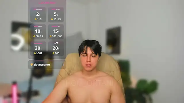 Thom_Ohtanin Live XXX chat