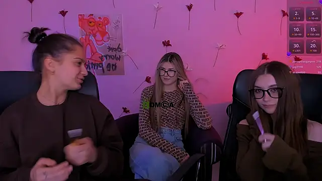 Chat XXX Live barbara_crazy