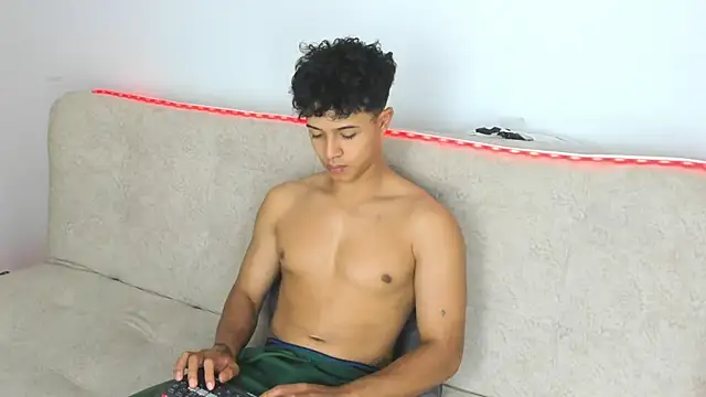 _Alex_Colton Pertunjukan Webcam