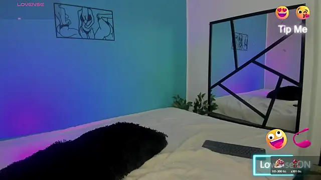 Honey__kiss 网络视讯表演