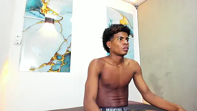 Вебкам-шоу XAVI_LEE