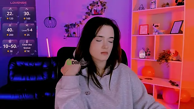 Chat XXX en directo de liana_kisses