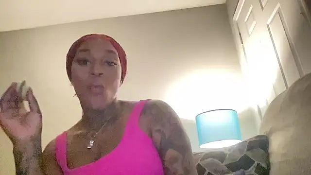 Chat XXX ao vivo de Creamesensation