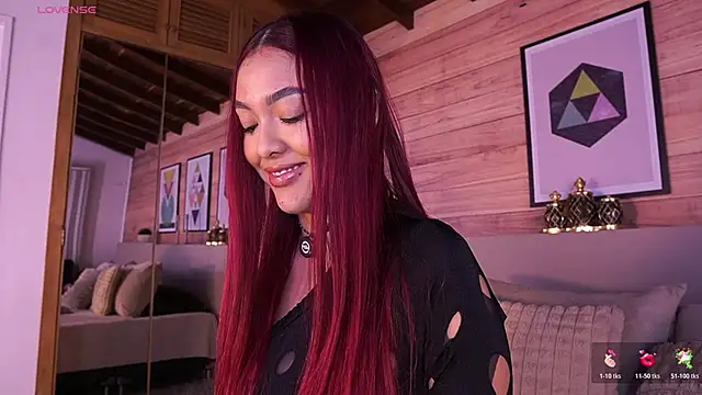 AmmyScott Live XXX-Chat