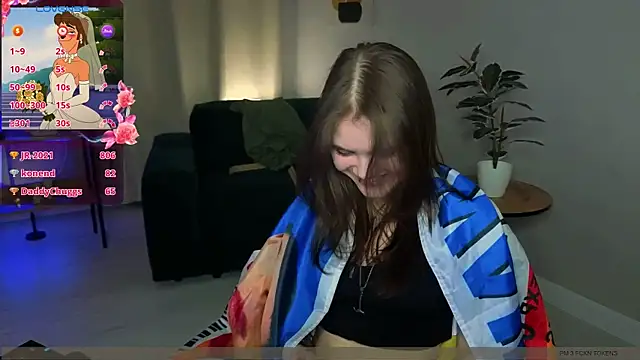 Dilara_xBaby webcam show