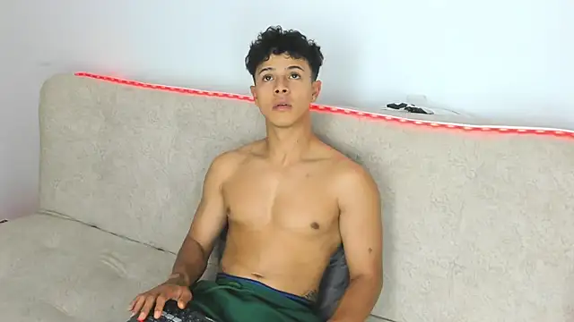 _Alex_Colton 网络视讯表演