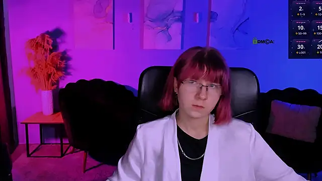 gloria_bubble Adlı Modelin Web Kamerası Şovu