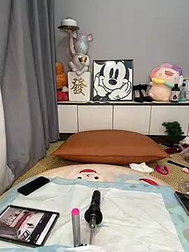 taozi18 Pertunjukan Webcam