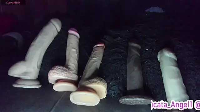 Chat XXX en directo de Cata-angel