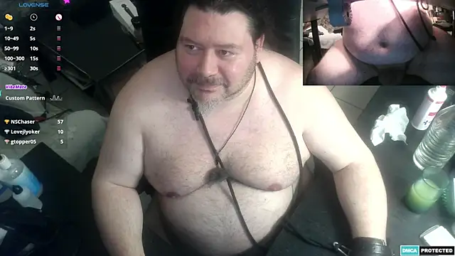 MysticDevil Obrolan Langsung XXX