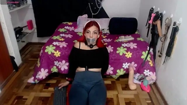 Živý XXX chat alissia_kent