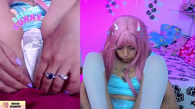 Roxanbunny1 Chat XXX live