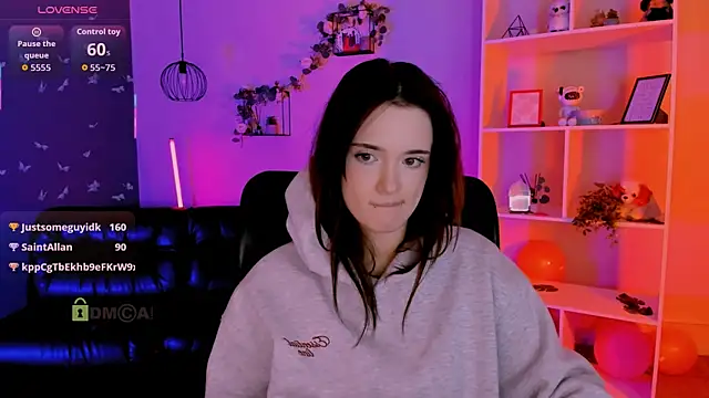 Chat XXX Live liana_kisses