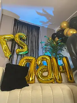 Frank_Farrell Adlı Modelin Web Kamerası Şovu