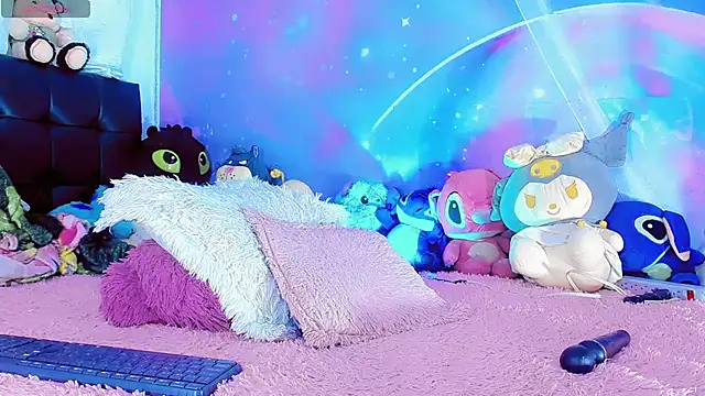 Show Webcam de Thalia_girl21