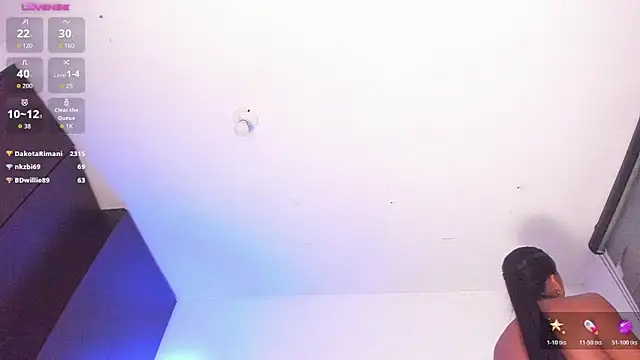 AvaFerrera Chat XXX in diretta