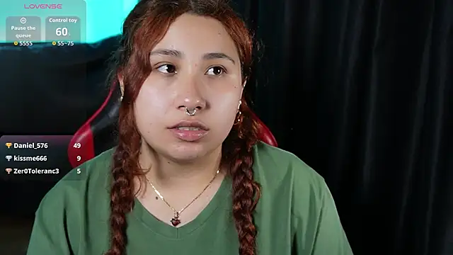 Chatroom XXX en direct de littlee_red