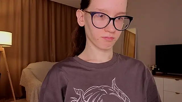 BettyBrowniのライブXXXチャット