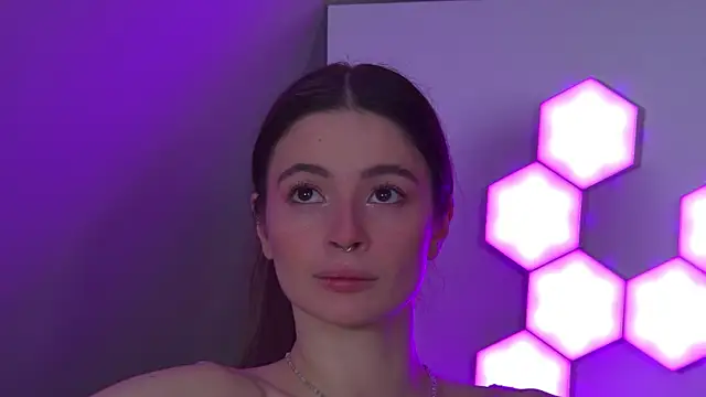 AmeliaFlaresのライブXXXチャット