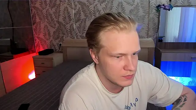 Cactus__James webkamerás műsora