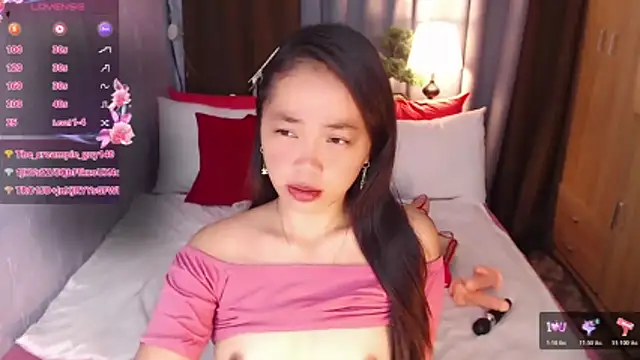 SexyMariaaのライブXXXチャット