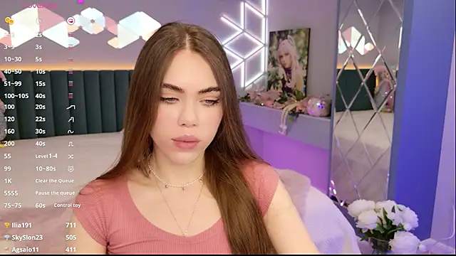 MimiForce Live XXX-chat