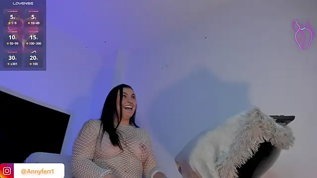 Anny_ferrer1のライブXXXチャット