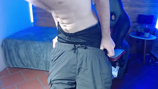 trevor_mob Live XXX-Chat