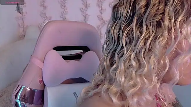 Chat +18 de Haelycute ao vivo