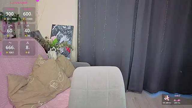 Chat XXX ao vivo de Kitty-Katty