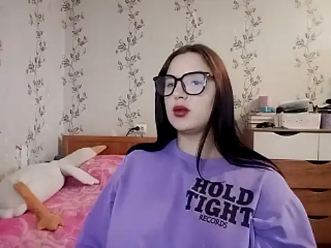 Show de symmetryinvoid na webcam