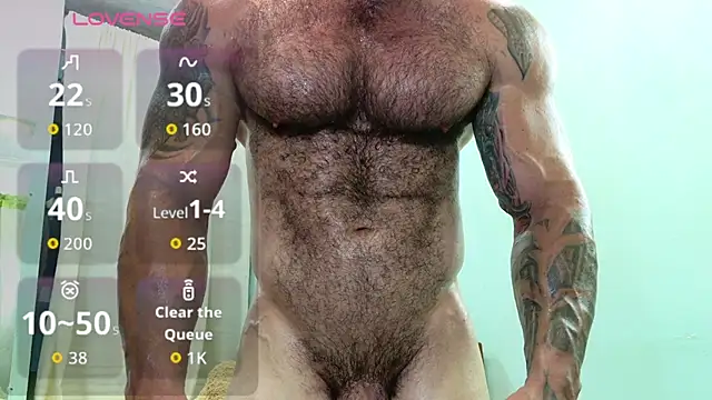 jocobo_hot's Webcam Show