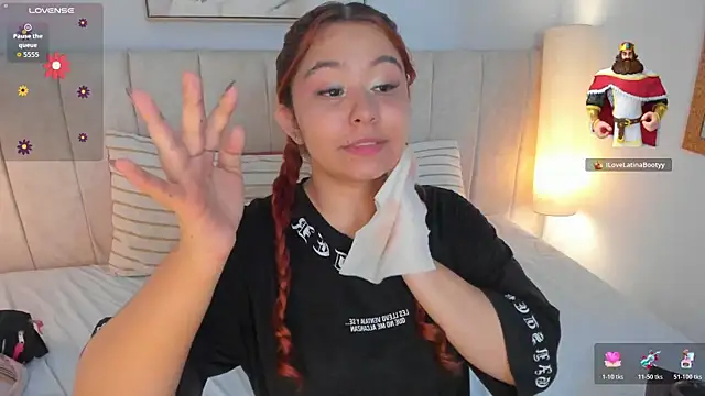 Онлайн чат XXX Atenea_cuteee