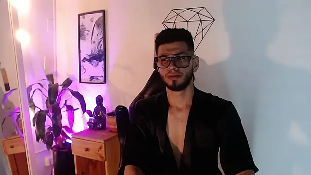 Colby_brown03 webkamerás műsora